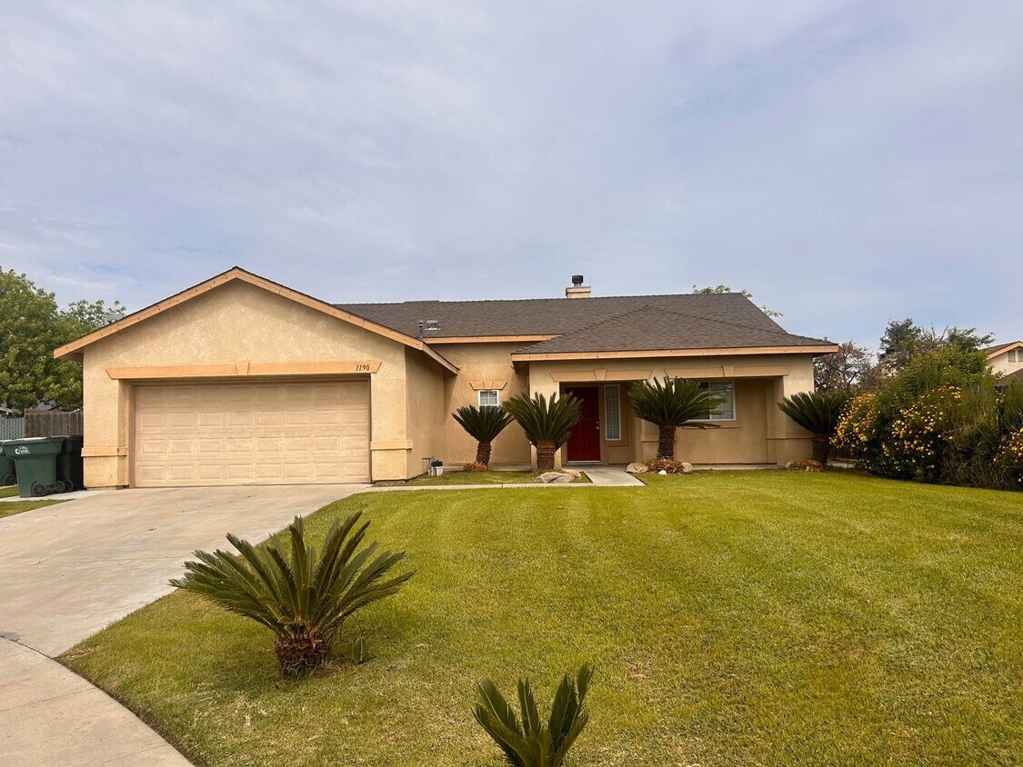 1190 Cupertino Ct, Tulare, CA 93274 House Rental in Tulare, CA