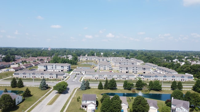 Building Photo - Preserve on Blue Road Apartments