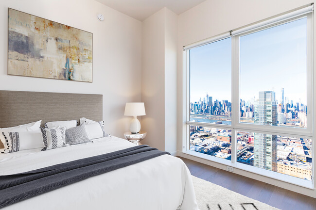 Habitación con vistas de Manhattan - Tower 28