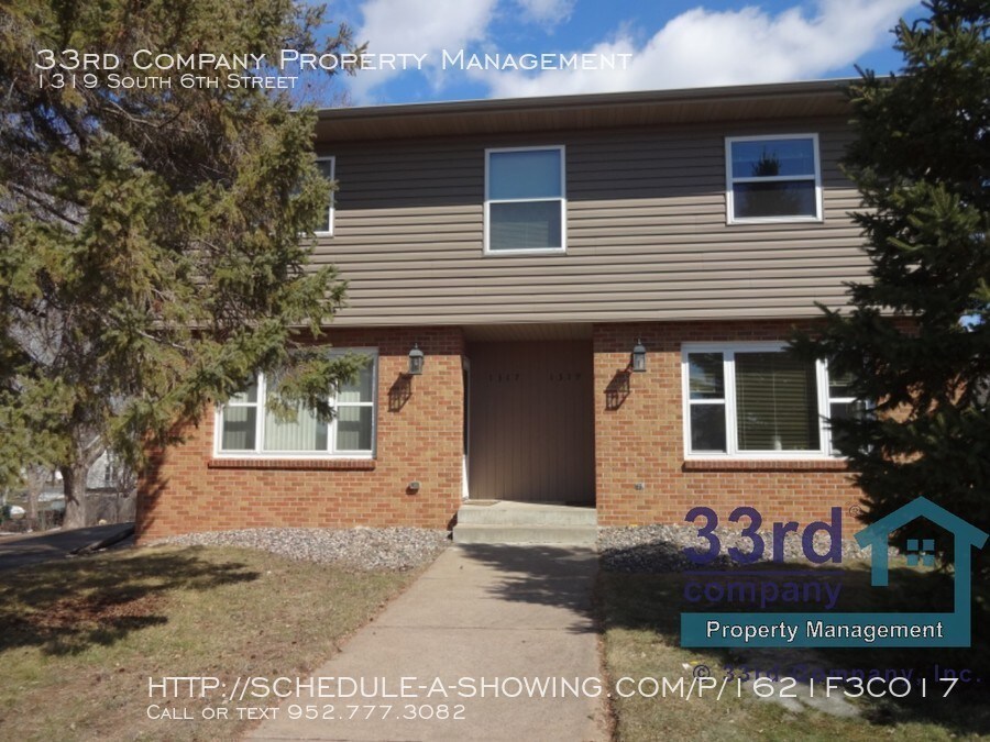 Stillwater Duplex 2 Bed/1.5 Bath Townhome Rentals in Stillwater MN