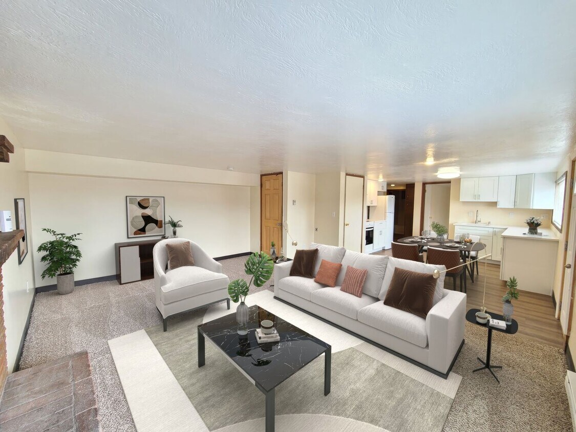 Foto principal - 302 N Argonne Rd