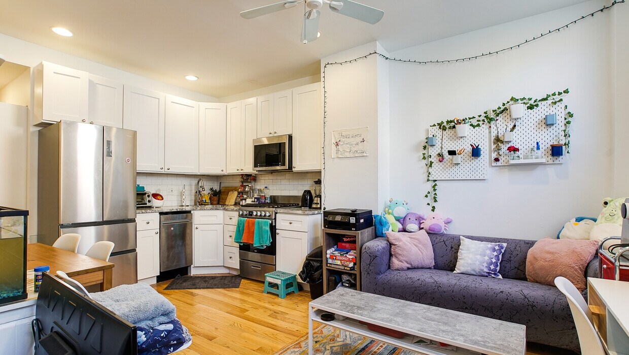 Overview - 1202 Pine St