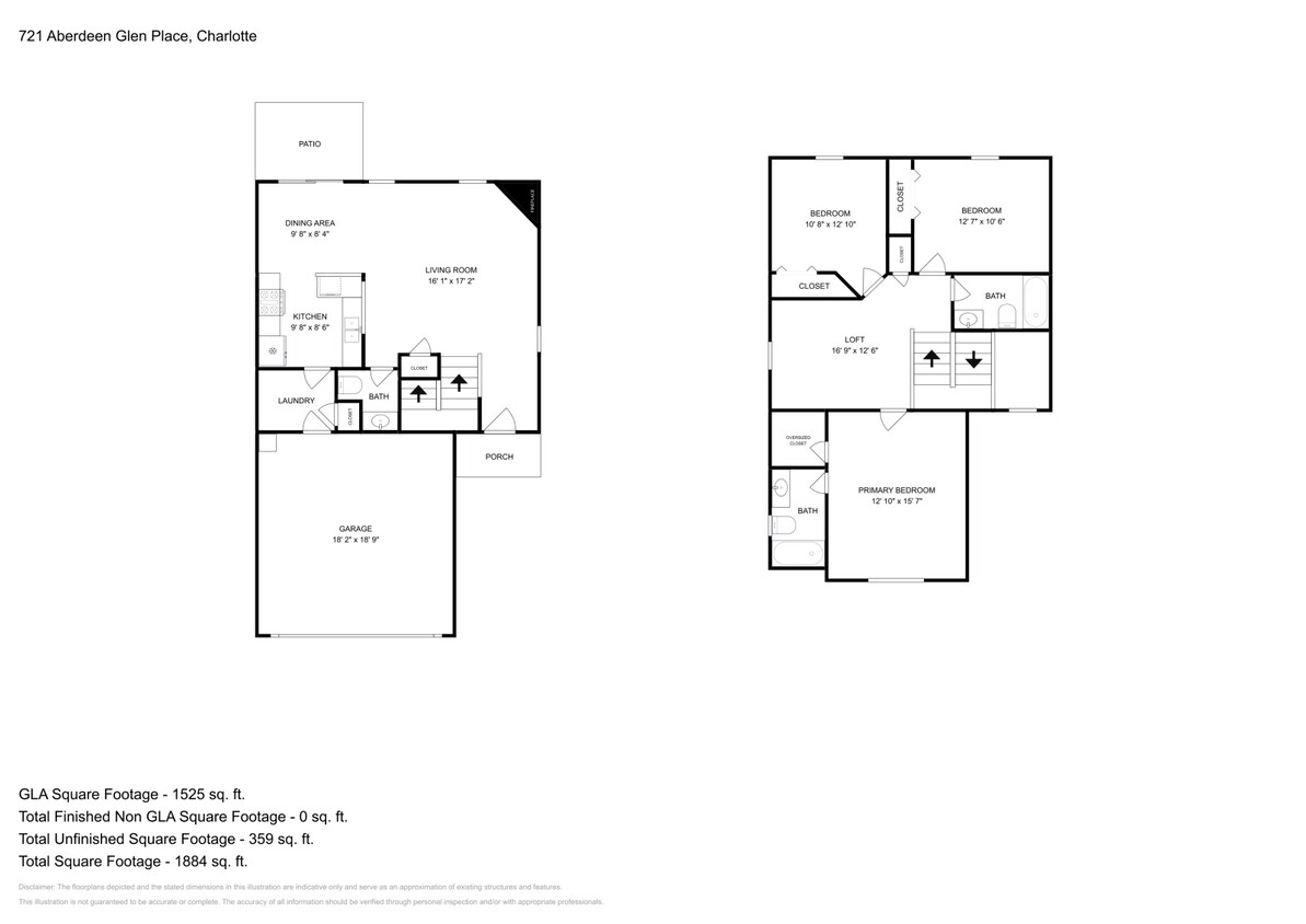 Foto del edificio - 721 Aberdeen Glen Pl