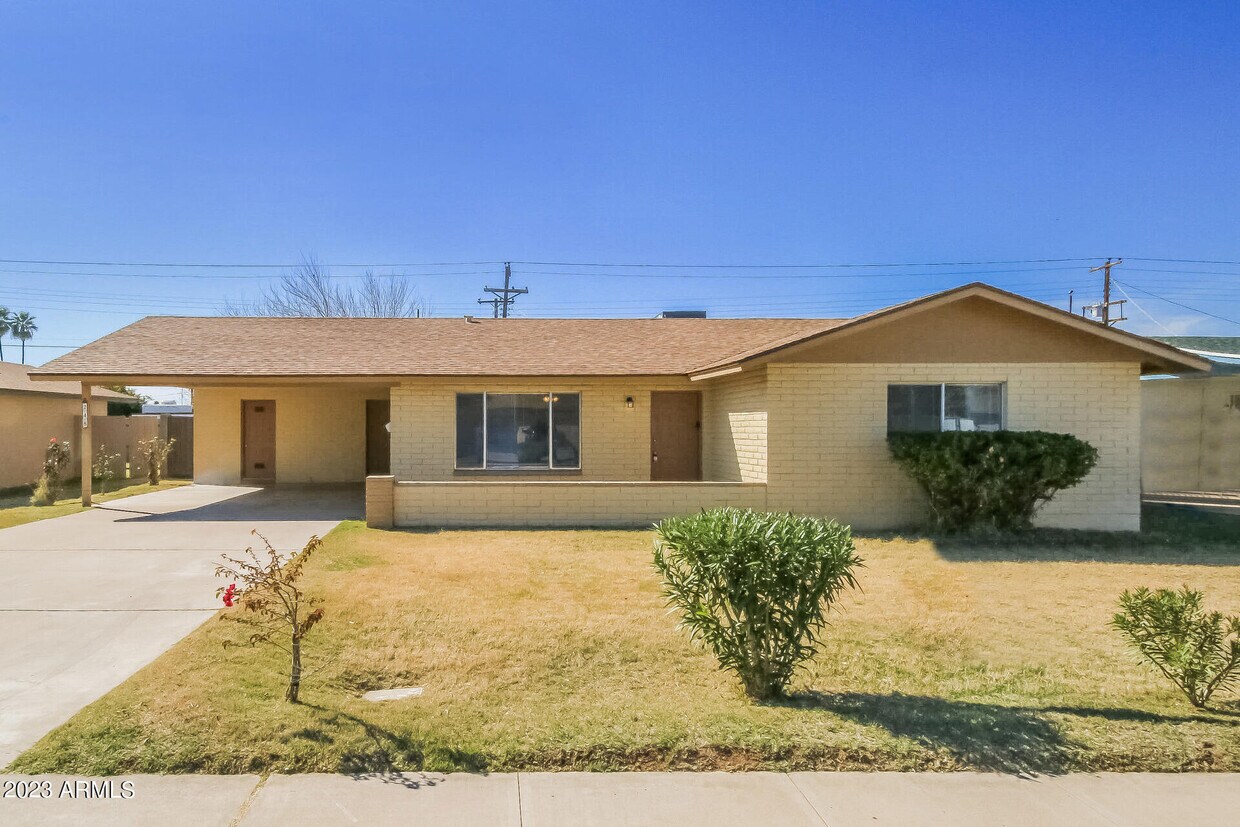 248 W Hillside St, Mesa, AZ 85201 House Rental in Mesa, AZ