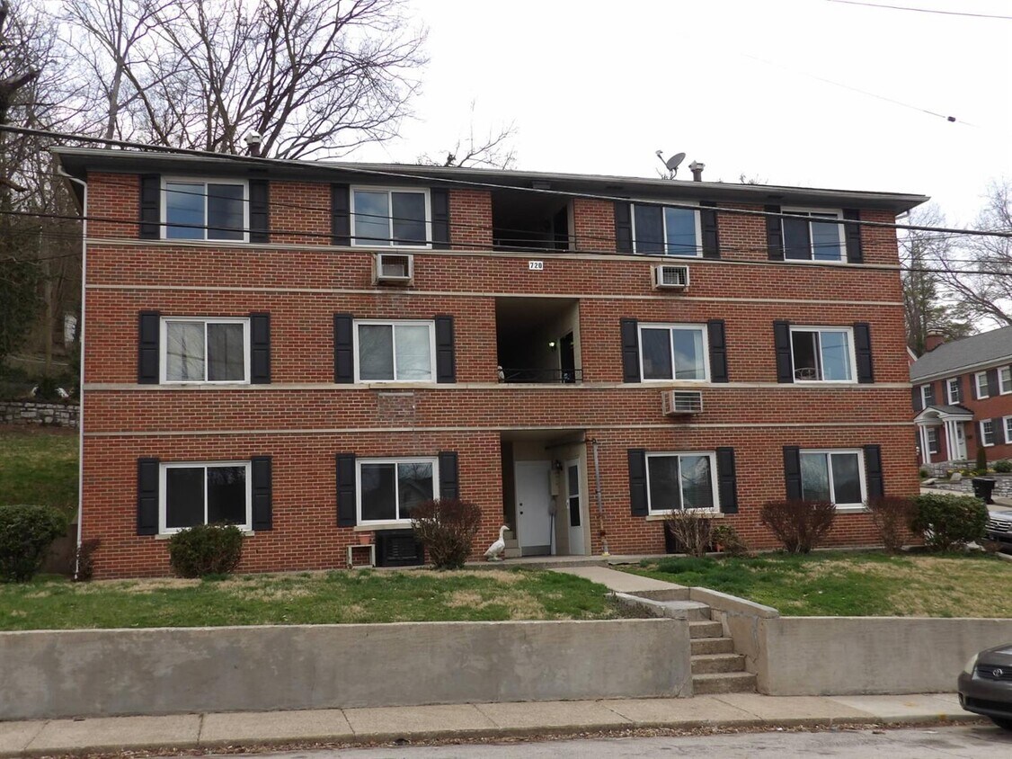 720 Woodland Ave Unit 1, Frankfort, KY 40601 Apartment for Rent in