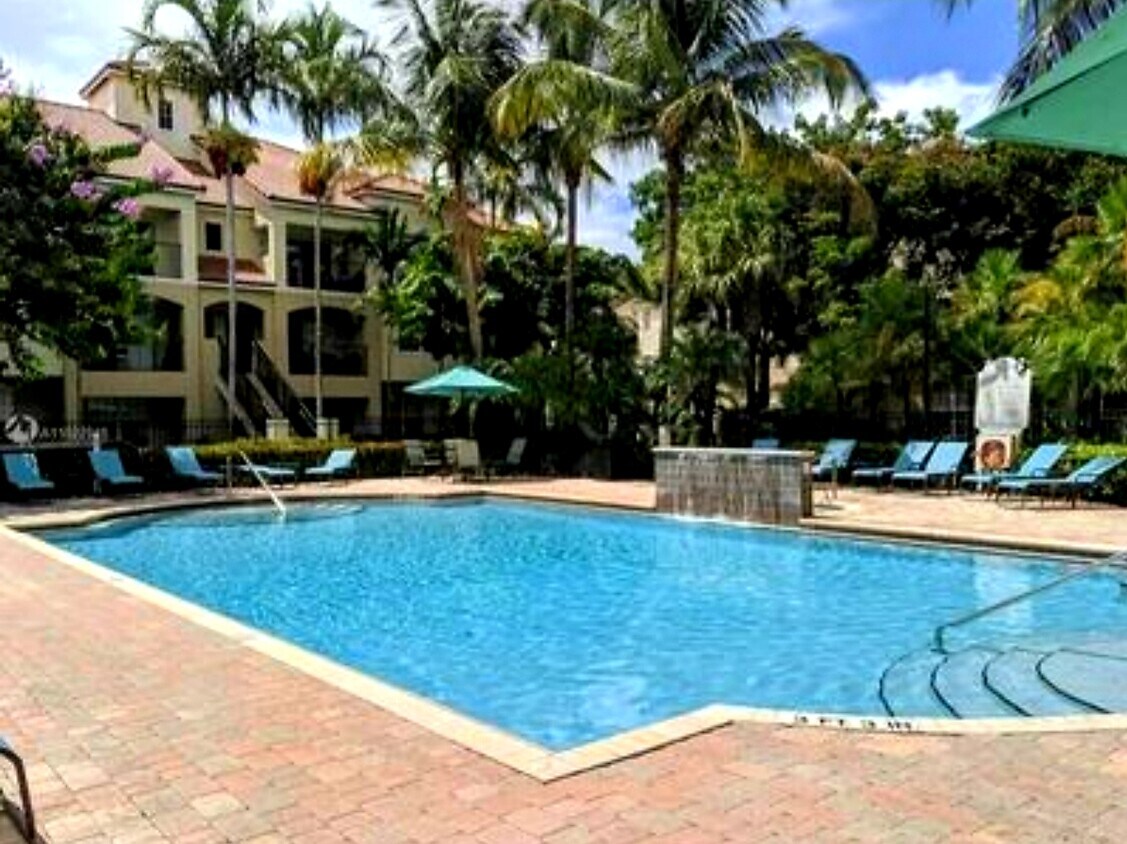 pool area - 5800 W Sample Rd