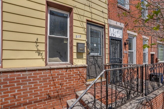 Photo - 513 Morris St Townhome