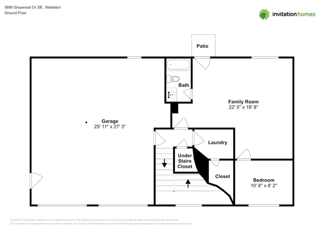 Foto del edificio - 5890 Graywood Cir SE