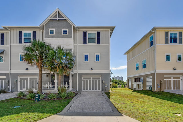 Garage and Driveway Parking - 14581 Salt Meadow Dr