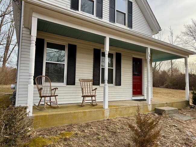 Foto del edificio - 200 South St