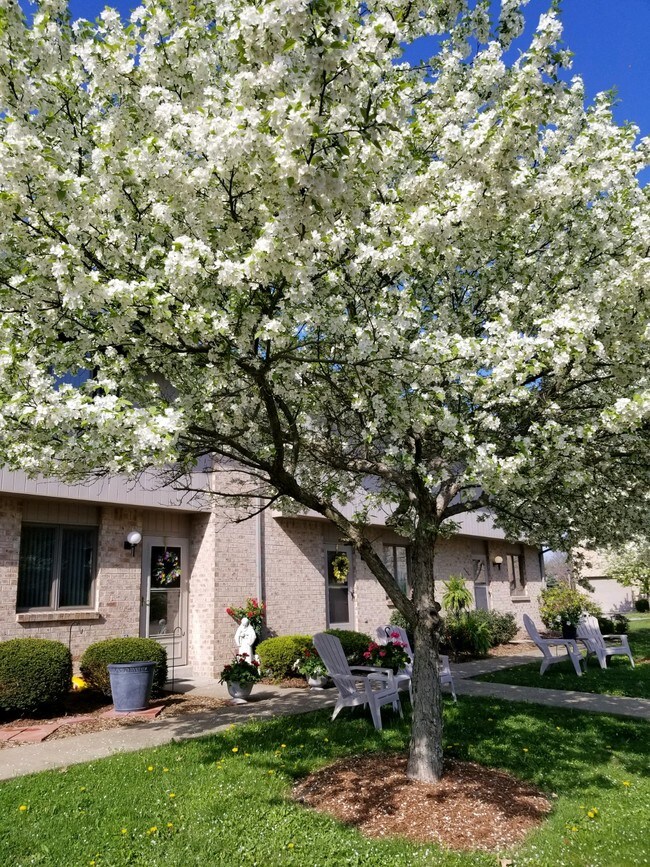 The Landing at Latrobe Townhomes Apartments in Latrobe, PA