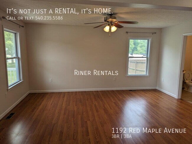 Building Photo - 1192 Red Maple Ave