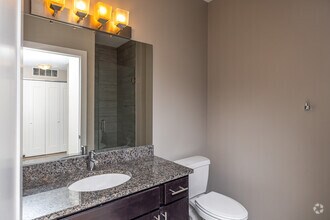 1BR/1BA - Bathroom - Flats 1809