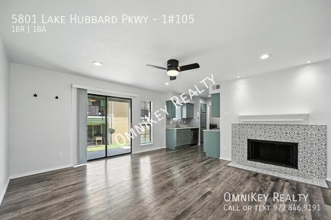 Photo - 5801 Lake Hubbard Pkwy Townhome