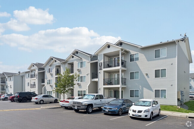 Building Photo - Northern Heights Apartments