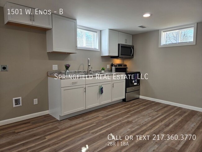 Foto del edificio - Under Pressure: Brand New 2 Bed Basement D...