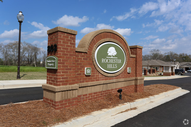 Foto del edificio - Rochester Hills