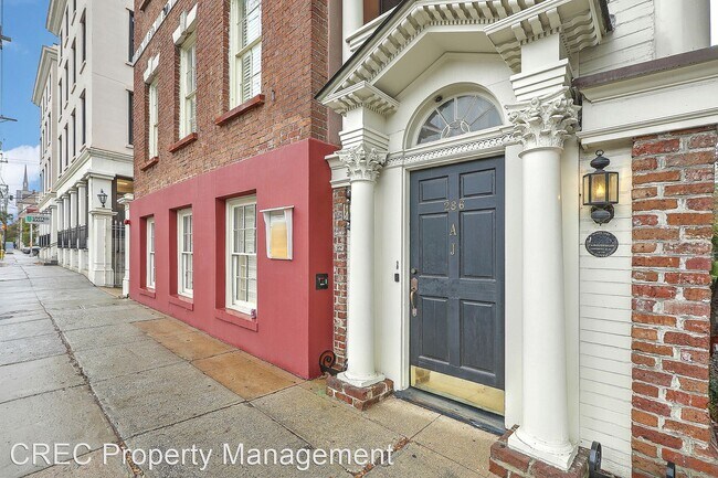 Building Photo - 1 br, 1 bath House - 286 Meeting Street Un...