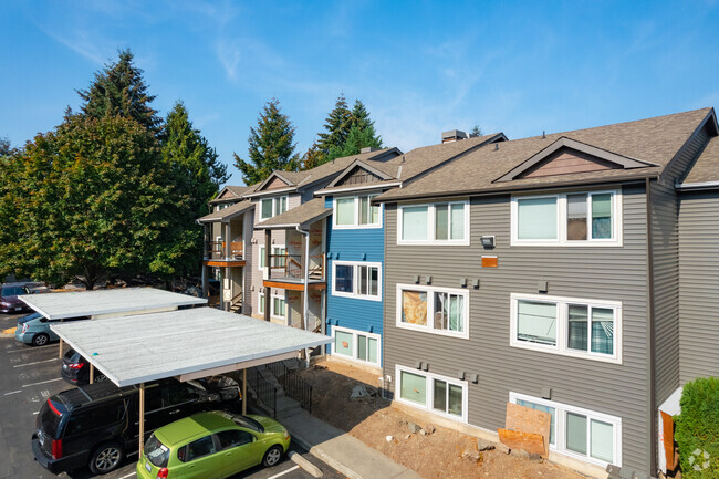 Building Photo - Aspen Grove