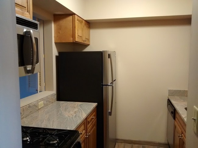 Apto. actualizado - New Yorker Apartments