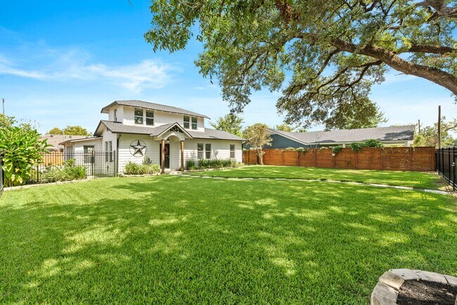 Building Photo - Bold Texas Style with Sleek Modern Finishes