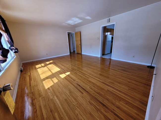 Living room - 127 9th St SE