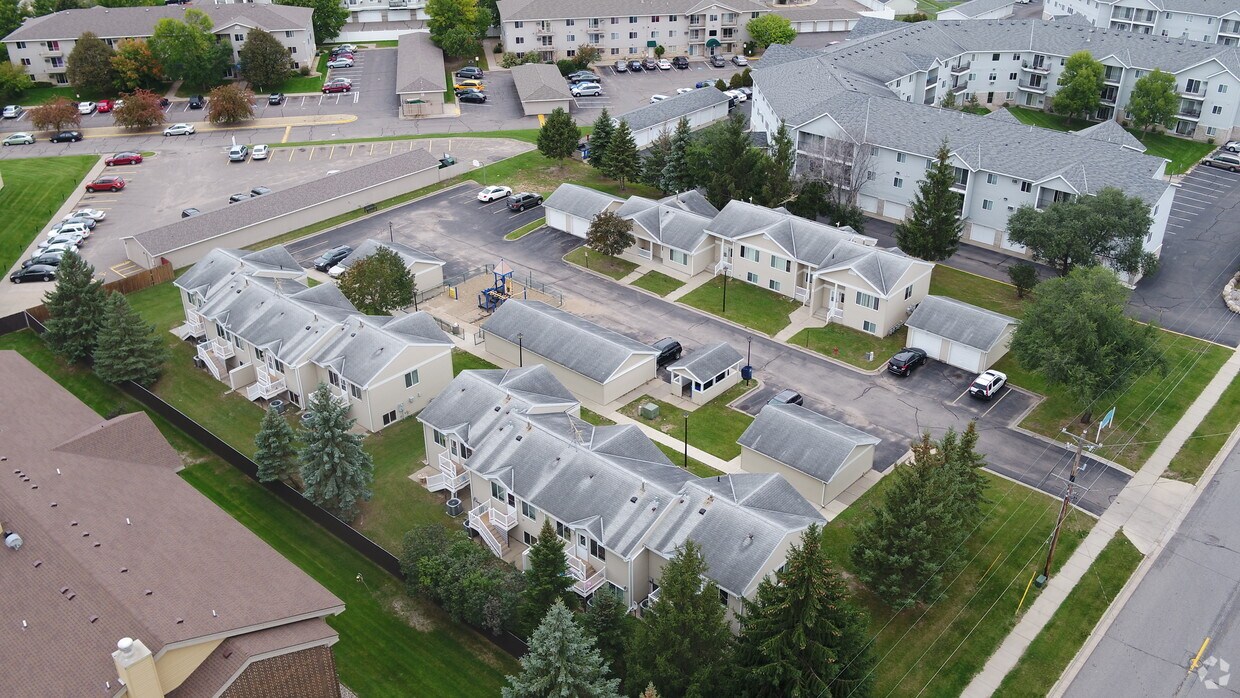 Aerial Photo - 2021 Quarry Rd