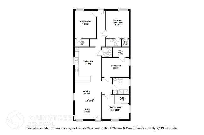 Foto del edificio - 11329 E 13th St S