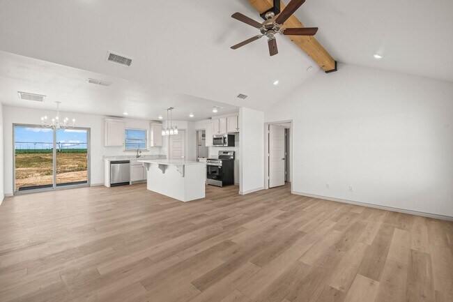 Foto del edificio - Brand New Construction In Idalou ISD!