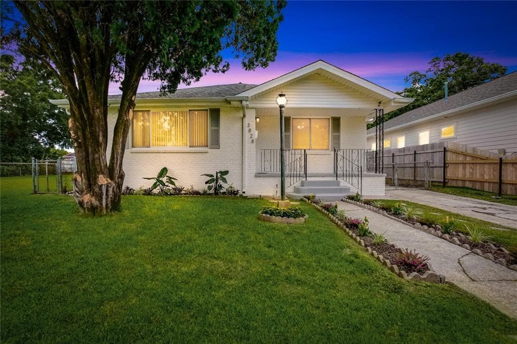 3828 Derbigny St, Metairie, LA 70001 House Rental in Metairie, LA