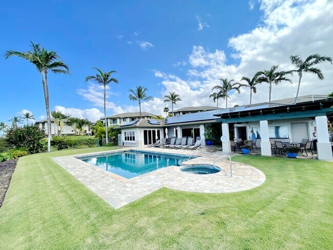 Foto del edificio - Live the Wailea Lifestyle – Ocean View ground level Townhome at Wailea Fairway Villas - Seasonal ...