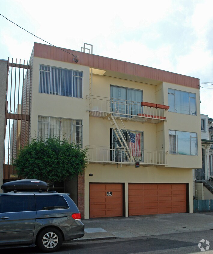 Building Photo - 267 San Jose Ave