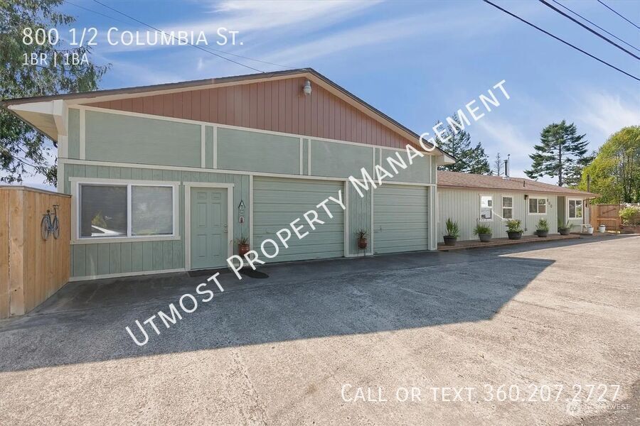 Foto principal - 800 Columbia St