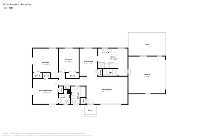 Building Photo - 707 Oakland Cir