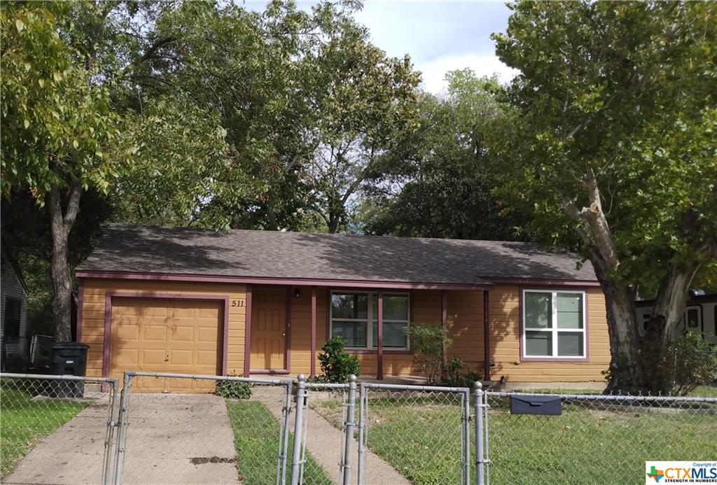 511 Brook Dr, Killeen, TX 76541 House Rental in Killeen, TX
