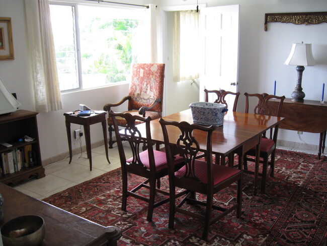 Dining Room - 3245 Kehala Dr