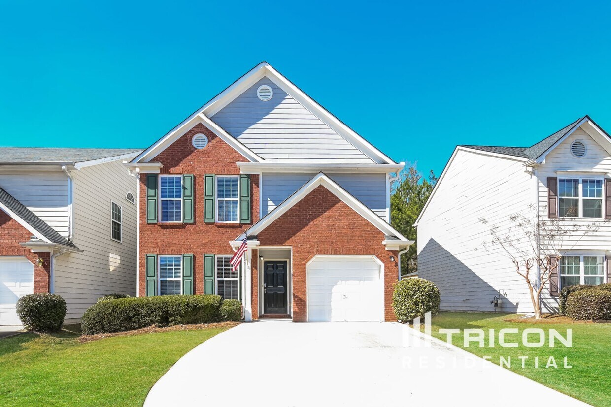 9521 Lakeview Road Union City GA House Rental in Union City, GA