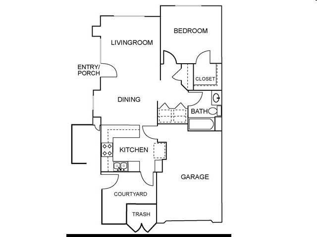 A - Mountain View Villas