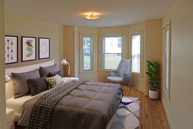 Photo - 1bed apartment in Waltham in available in 7/1
