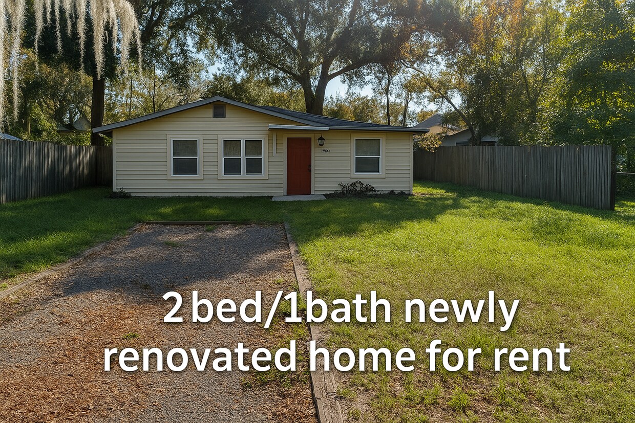 Foto principal - Newly Renovated 2BR Home in Jacksonville