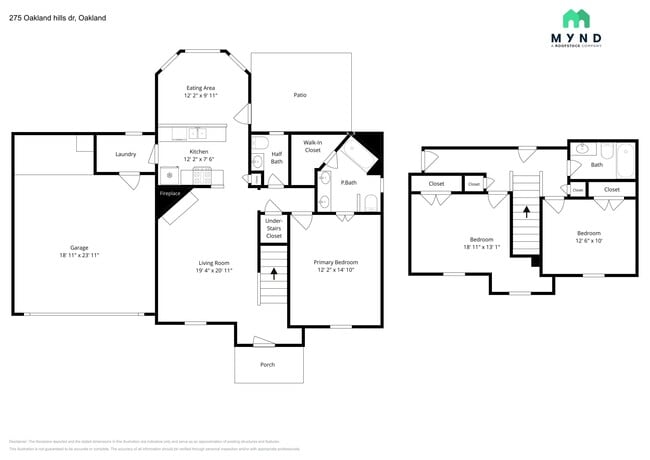 Building Photo - 275 Oakland Hills Dr