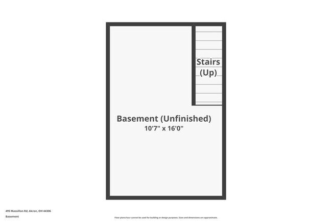 Foto del edificio - Cozy 1-Bedroom, 1-Bath Home in Akron, OH