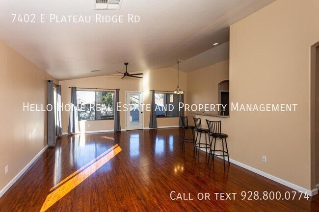 Foto del edificio - 7402 E Plateau Ridge Rd