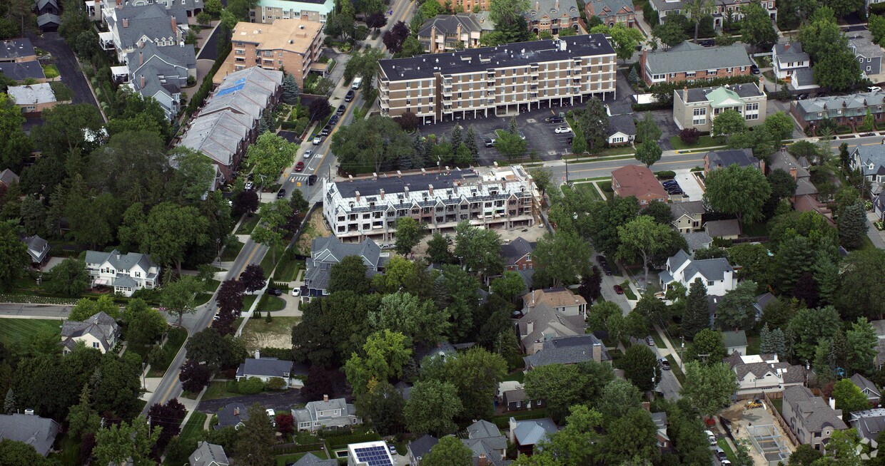 Foto aérea - The Westbrown