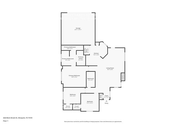 Foto del edificio - 2624 Bent Brook Dr