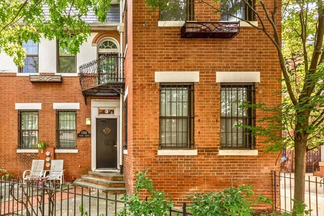 Photo - 1768 Florida Ave NW Townhome