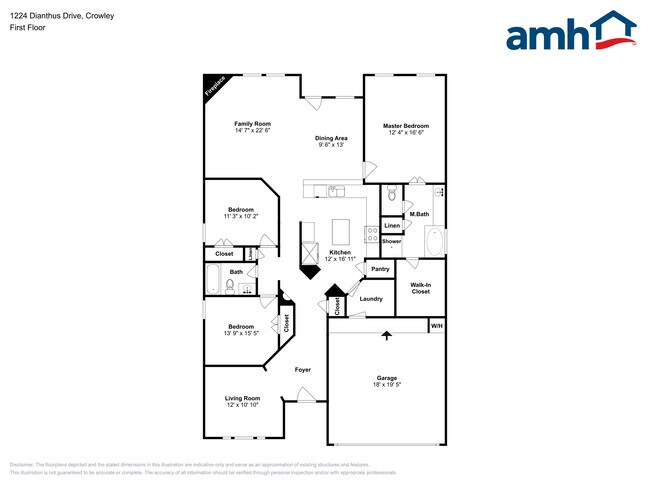 Building Photo - 1224 Dianthus Dr