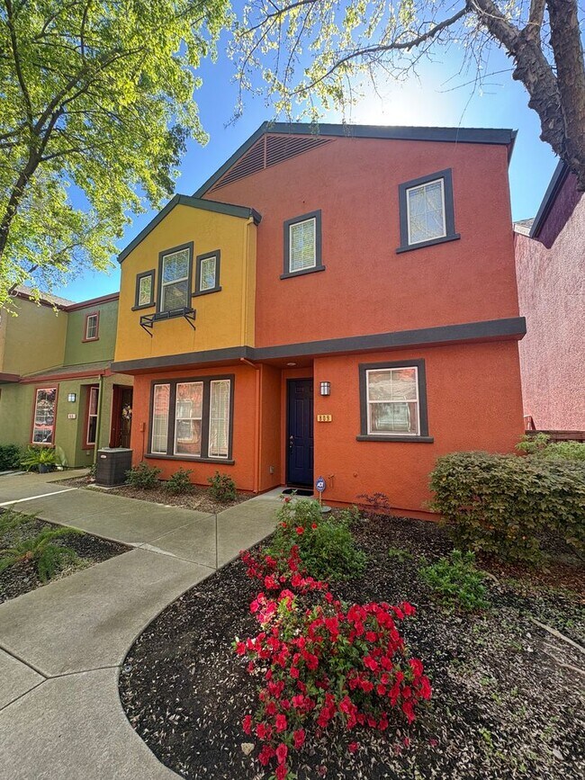 Modern 2 bed/2.5 bath with BONUS ROOM in West Sac - Modern 2 bed/2.5 bath with BONUS ROOM in West Sac House