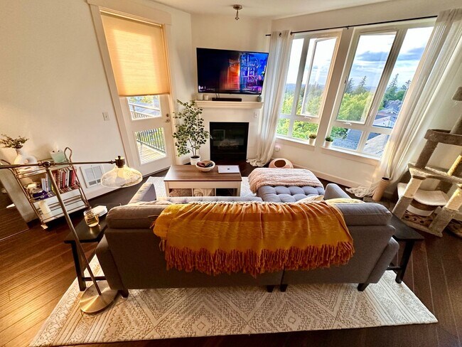 Foto del edificio - Starpoint Condominiums ~ Issaquah Highlands