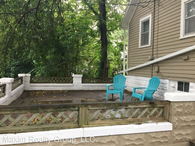 Foto del edificio - 2 br, 1 bath House - 5001 HAMILTON ST